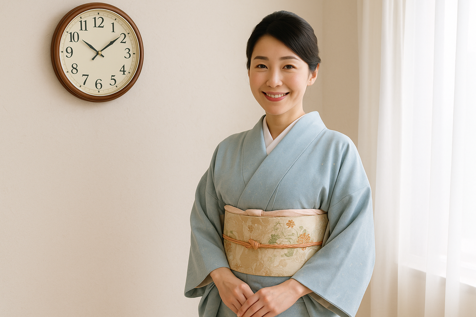 ライフスタイルに合わせて通える教室＆時間